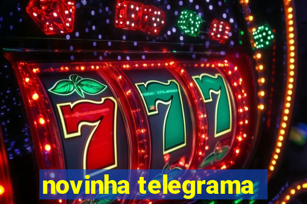 novinha telegrama